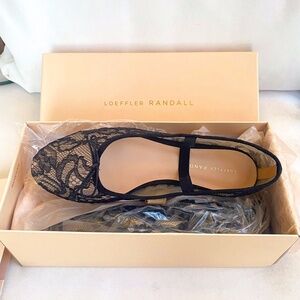 Loeffler Randall Leonie Ballet Flat